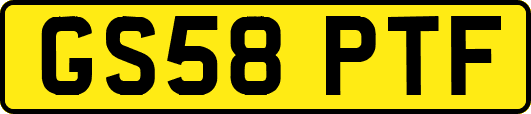 GS58PTF