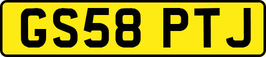 GS58PTJ