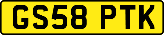 GS58PTK