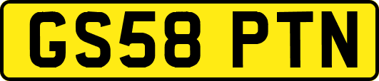 GS58PTN