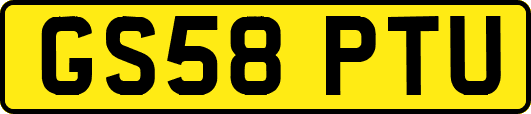 GS58PTU