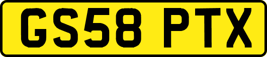 GS58PTX