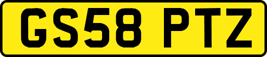 GS58PTZ