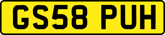 GS58PUH