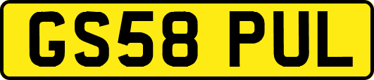 GS58PUL