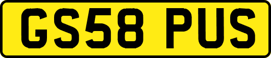 GS58PUS