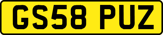 GS58PUZ