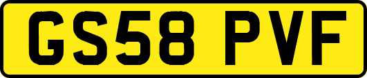 GS58PVF