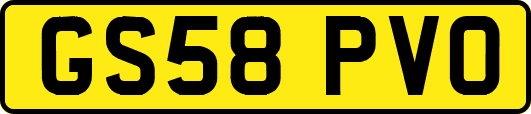 GS58PVO