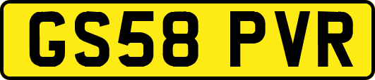 GS58PVR