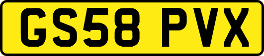 GS58PVX