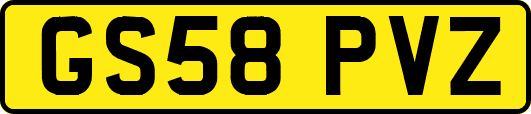 GS58PVZ