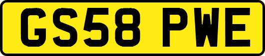 GS58PWE