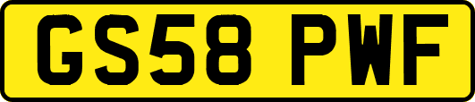 GS58PWF