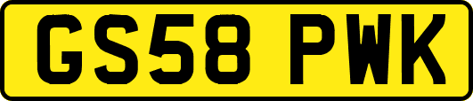 GS58PWK