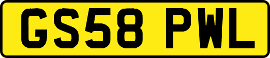 GS58PWL