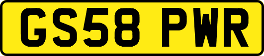 GS58PWR