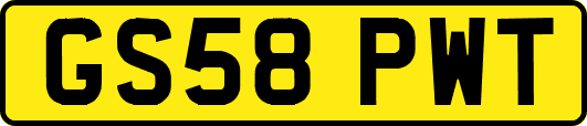 GS58PWT
