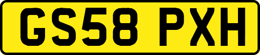 GS58PXH