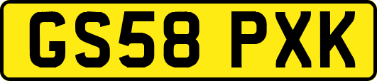 GS58PXK
