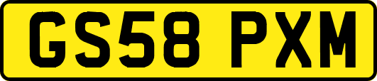 GS58PXM