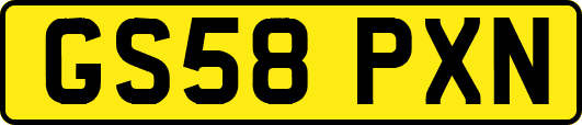 GS58PXN