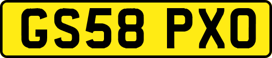 GS58PXO