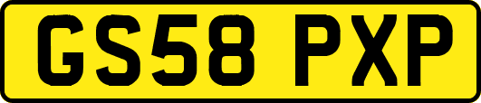 GS58PXP