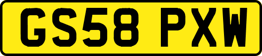GS58PXW
