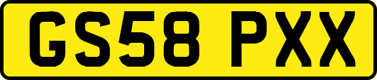 GS58PXX