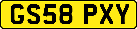 GS58PXY