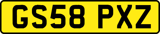 GS58PXZ