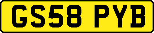 GS58PYB