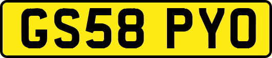 GS58PYO