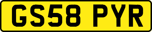 GS58PYR