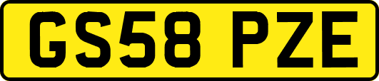 GS58PZE