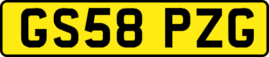 GS58PZG