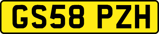GS58PZH