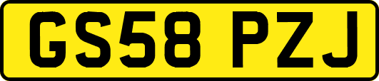 GS58PZJ