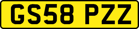 GS58PZZ