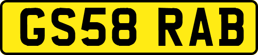 GS58RAB