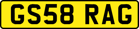 GS58RAG