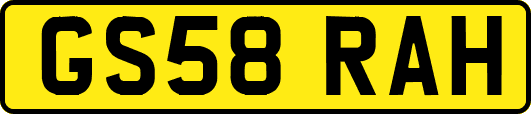 GS58RAH