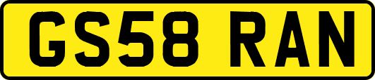 GS58RAN