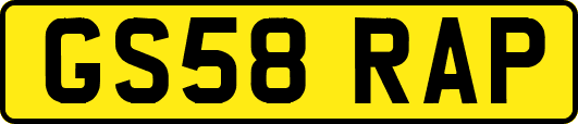 GS58RAP