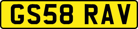 GS58RAV