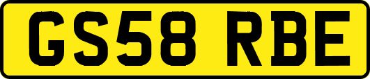 GS58RBE