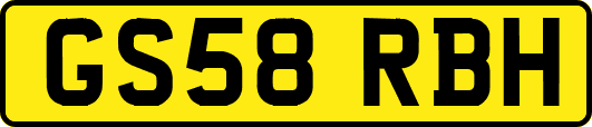 GS58RBH