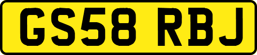 GS58RBJ
