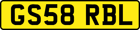 GS58RBL